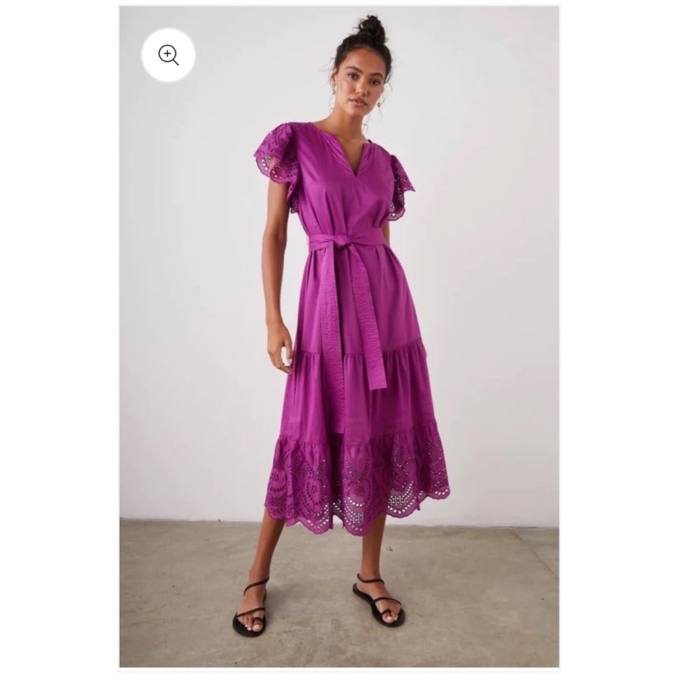 Rails Già dress in Berry